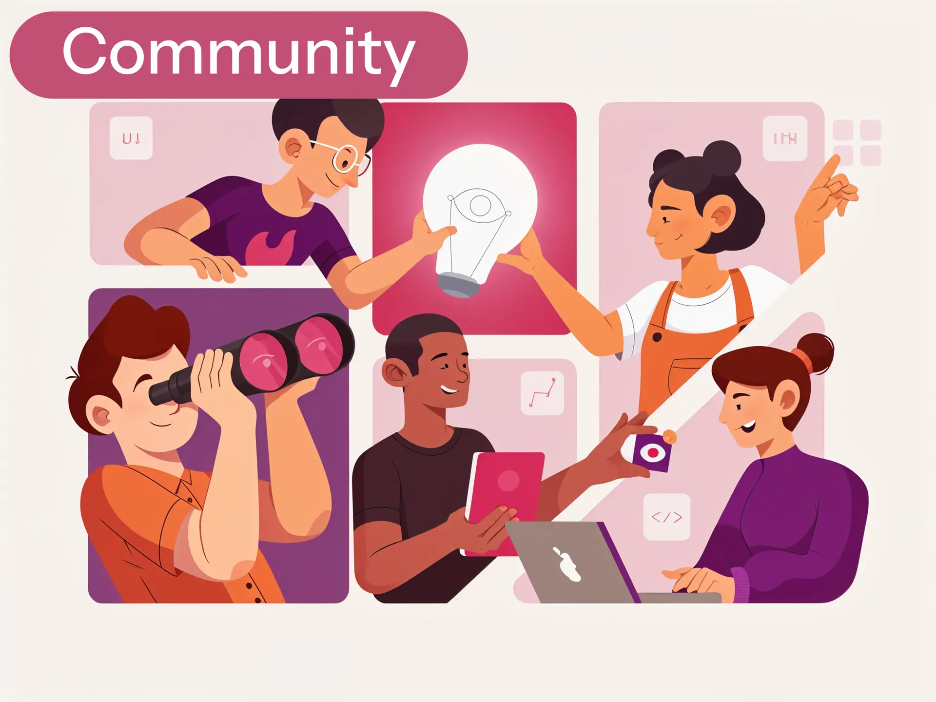 Business growth and success